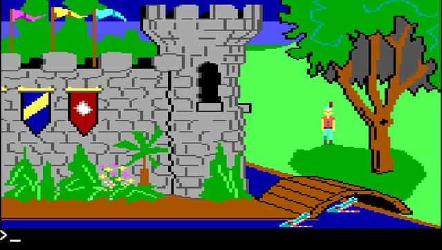 What Video Games Taught Me: King’s Quest